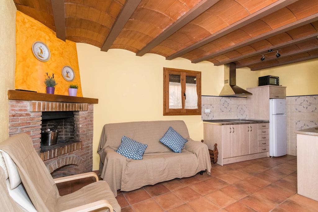 Casa Las Eras Бесейте Экстерьер фото