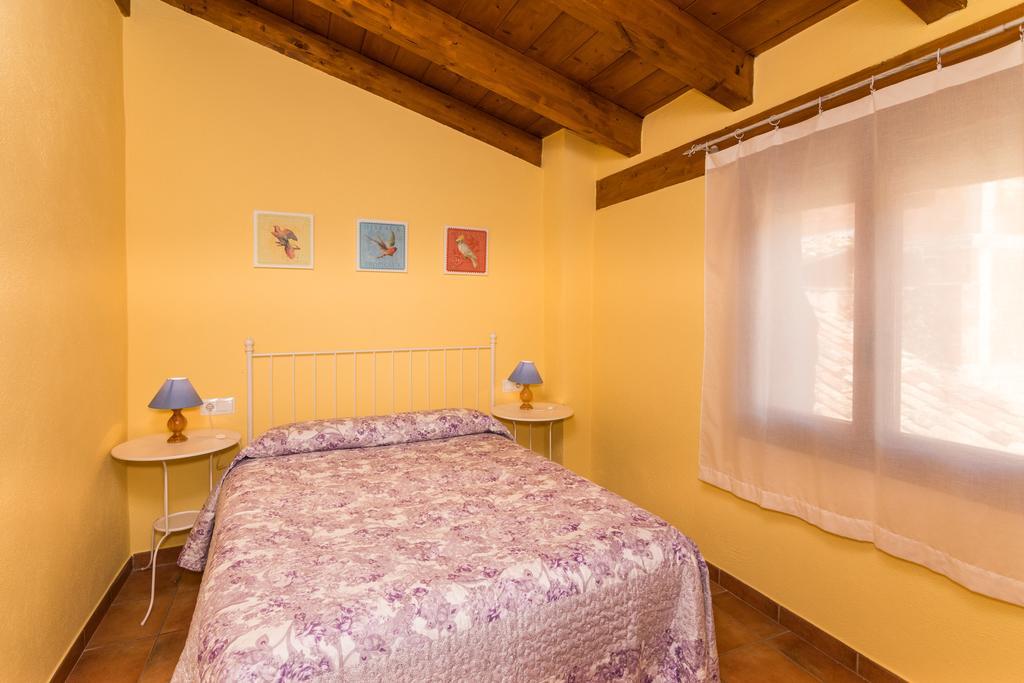 Casa Las Eras Бесейте Экстерьер фото